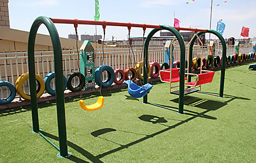 ky开元秋千乐园