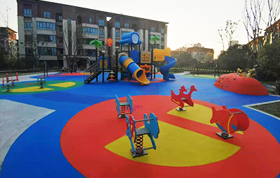 ky开元游乐祥云倒立屋案例