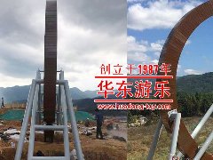 【ky开元游乐案例】不一样的飞车秋千