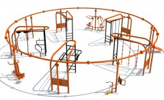  ky开元健身器材 HD-SJS104