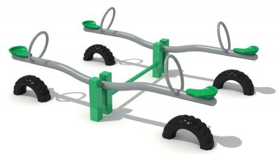  ky开元游乐多人轮胎定制儿