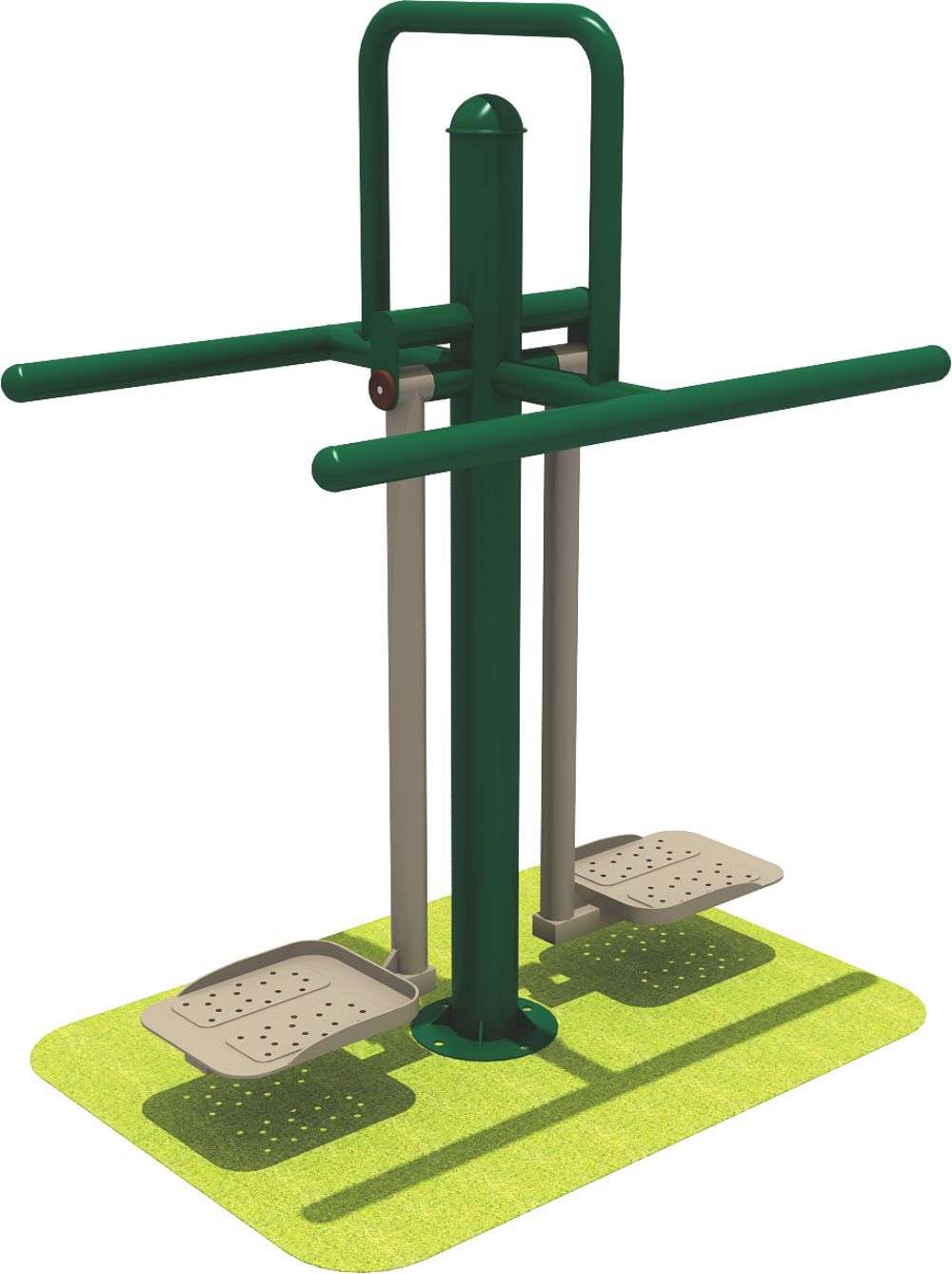 ky开元健身器材 双人浪板