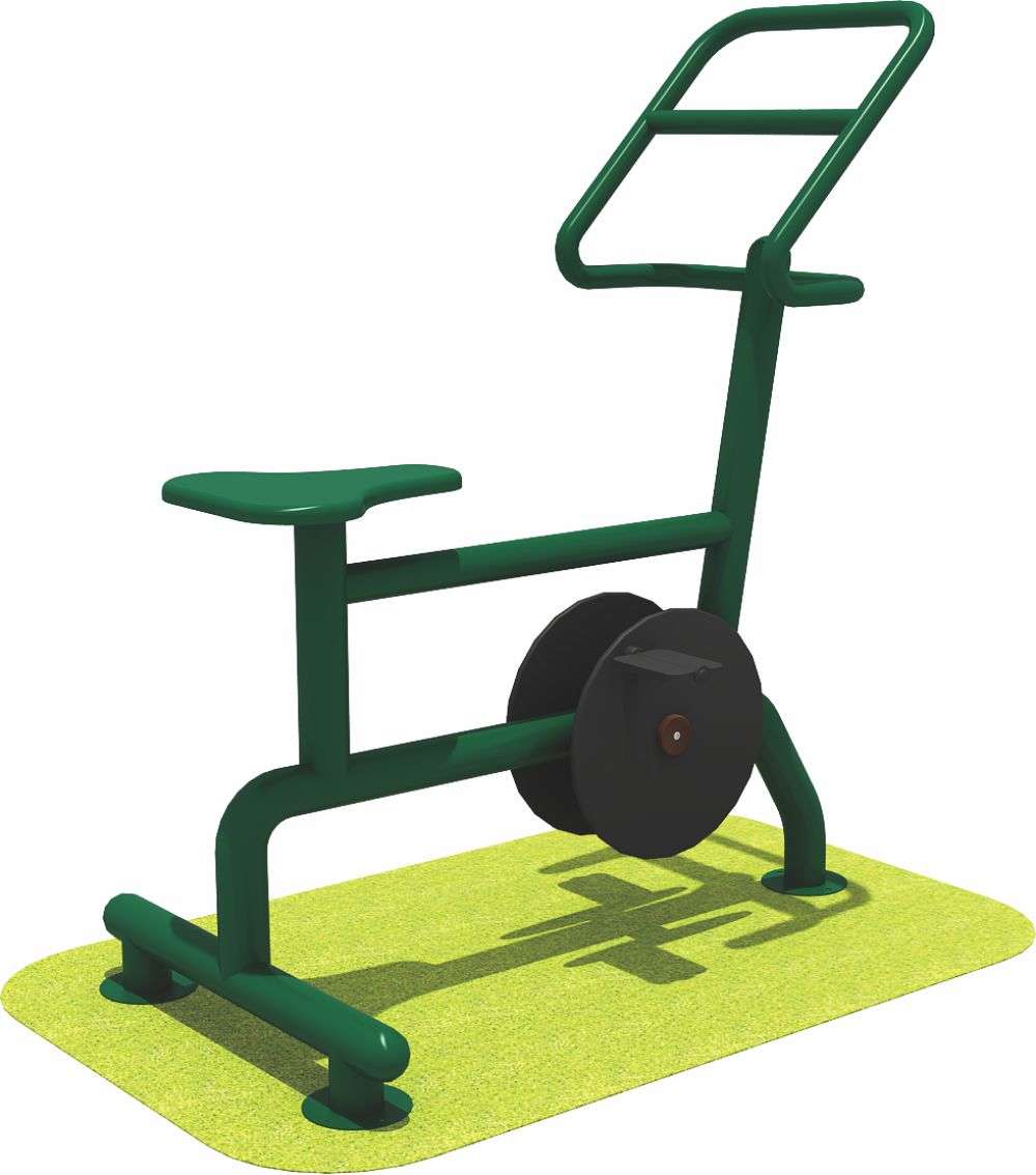 ky开元健身器材 单人健骑机